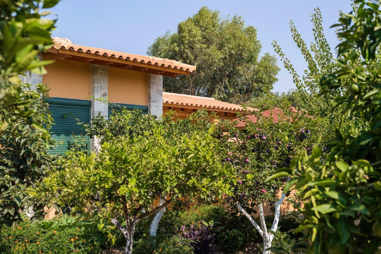 Eleftherias Garden House Afantou Buitenkant foto